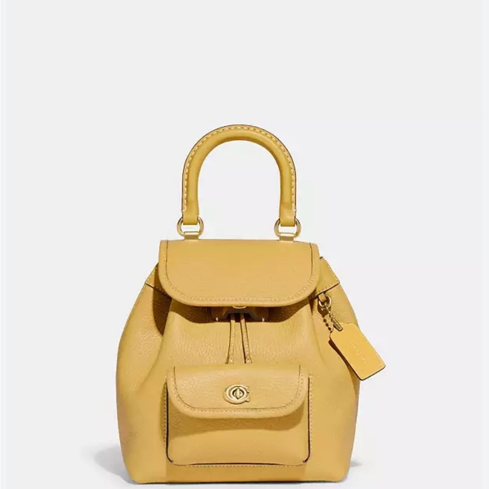 Coach 21Rita backpack